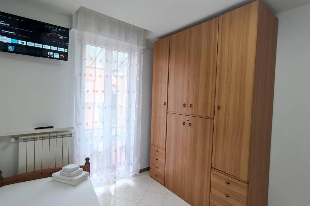 Elegante Alloggio Zona Storica Lecco Εξωτερικό φωτογραφία