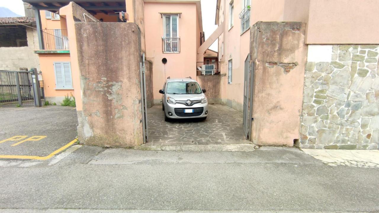 Elegante Alloggio Zona Storica Lecco Εξωτερικό φωτογραφία